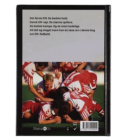 Straarup & Co Multi-Pack - Play & Read - European Championship F Straarup & Co Multi-Pack - Play & Read - European Championship F