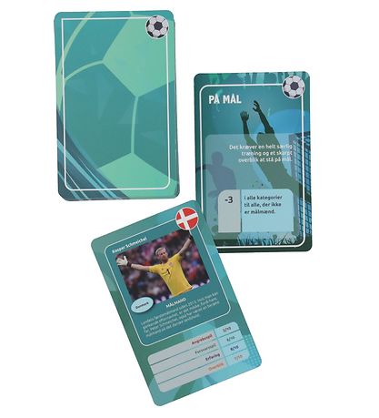 Straarup & Co Multi-Pack - Play & Read - European Championship F Straarup & Co Multi-Pack - Play & Read - European Championship F