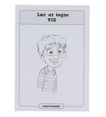 Straarup & Co Livre - Monster Friends 5 - Vik et le rat boueux Straarup & Co Livre - Monster Friends 5 - Vik et le rat boueux
