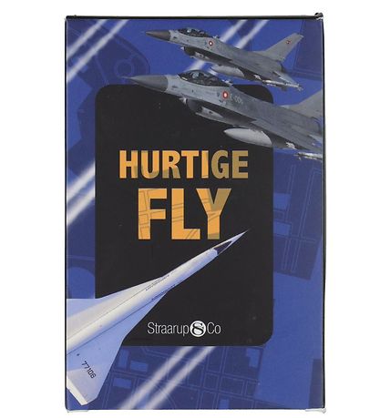 Straarup & Co Kaartspel - Spel & Lezen - Snel Vlucht Straarup & Co Kaartspel - Spel & Lezen - Snel Vlucht