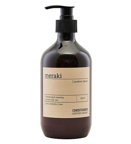 Meraki Conditioner - 490 mL - Northern Dawn Meraki Conditioner - 490 mL - Northern Dawn
