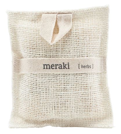 Meraki Wash Glove - Herbs - 140g
