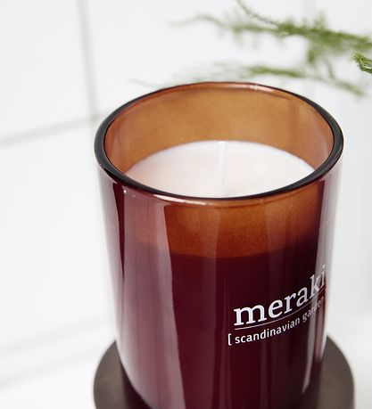 Meraki Doftljus - 60 g - Scandinavian Garden