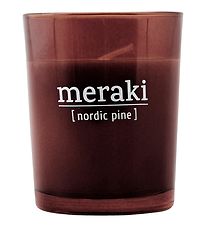 Meraki Scented Candle - 60 g - Nordic Pine Meraki Scented Candle - 60 g - Nordic Pine
