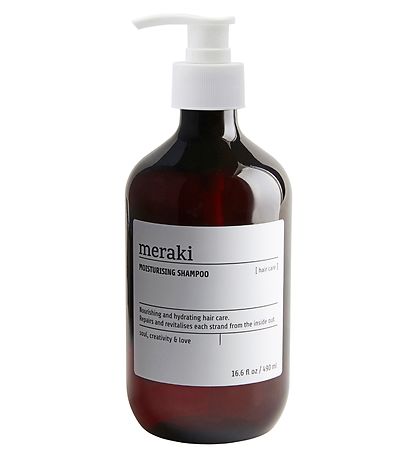 Meraki Moisturizing Shampoo - 490 mL