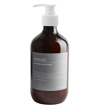 Meraki Volumising Conditioner - 490 ml Meraki Volumising Conditioner - 490 ml