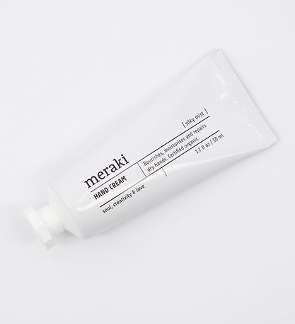 Meraki Hand Cream - 50 ml - Silky Mist