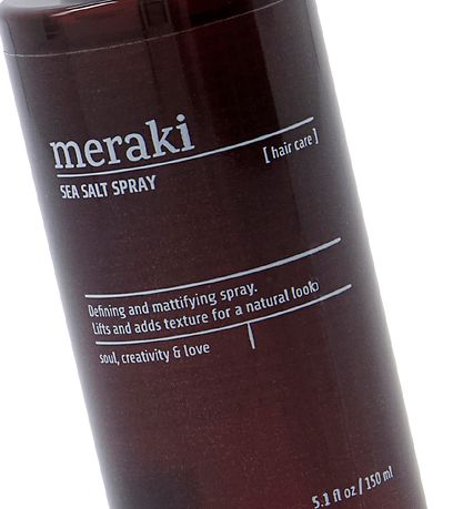 Meraki Salt water spray - 150 mL Meraki Salt water spray - 150 mL