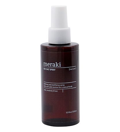 Meraki Salt water spray - 150 mL Meraki Salt water spray - 150 mL