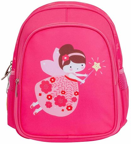 A Little Lovely Company Preschool Backpack w. Thermo Pocket - Pi A Little Lovely Company Preschool Backpack w. Thermo Pocket - Pi