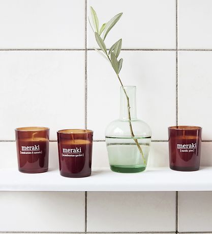 Meraki Scented Candle - 60 g - Sandcastles & Sunsets Meraki Scented Candle - 60 g - Sandcastles & Sunsets