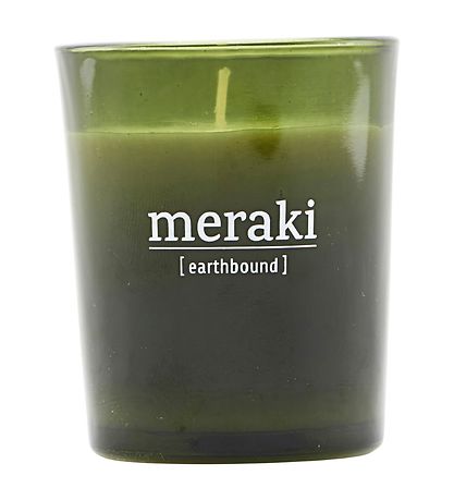 Meraki 향초 - 60g - 지구로 향함 Meraki 향초 - 60g - 지구로 향함