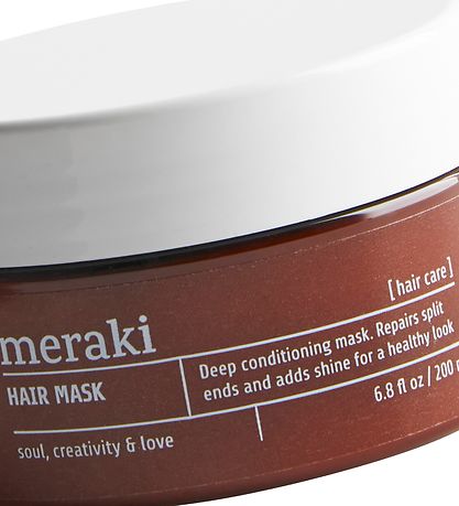 Meraki Hårmaske - 200 ml