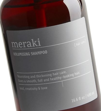 Meraki Volumizing Shampoo - 490 mL