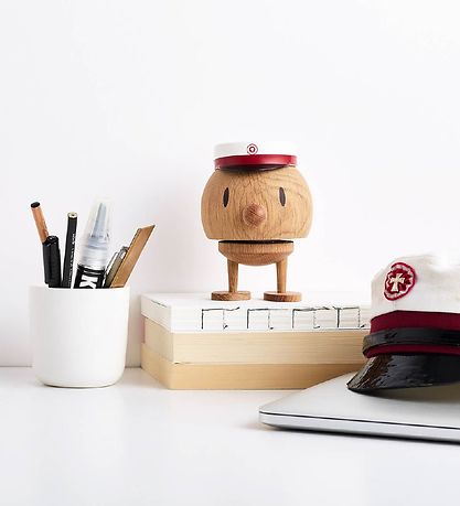 Hoptimist Medium Bumble Student - Oak