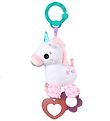 Bright Starts Clip Toy - Luminous Unicorn Bright Starts Clip Toy - Luminous Unicorn