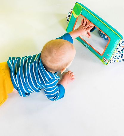 Bright Starts Baby Mirror - Safari Bright Starts Baby Mirror - Safari