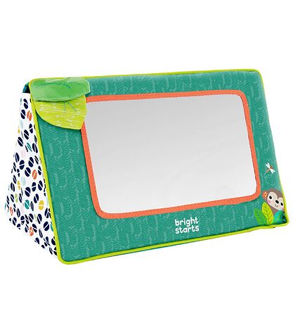 Bright Starts Baby Mirror - Safari Bright Starts Baby Mirror - Safari