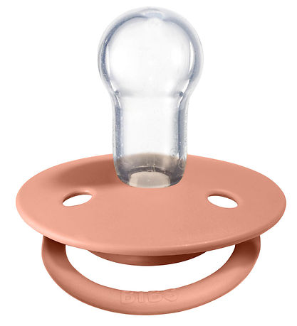 De luxe Tétine BIBS - 2 Pack - Tour - Vanilla/Peach De luxe Tétine BIBS - 2 Pack - Tour - Vanilla/Peach