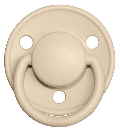 De luxe Tétine BIBS - 2 Pack - Tour - Vanilla/Peach De luxe Tétine BIBS - 2 Pack - Tour - Vanilla/Peach
