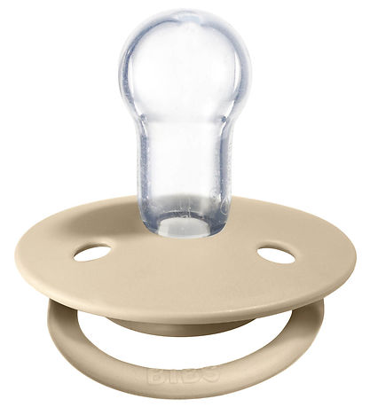 De luxe Tétine BIBS - 2 Pack - Tour - Vanilla/Peach De luxe Tétine BIBS - 2 Pack - Tour - Vanilla/Peach
