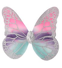 Den Goda Fen Costume - Butterfly Wings - Mega Glitter Den Goda Fen Costume - Butterfly Wings - Mega Glitter