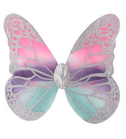 Den Goda Fen Costume - Butterfly Wings - Mega Glitter Den Goda Fen Costume - Butterfly Wings - Mega Glitter