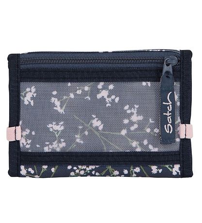 Satch Wallet - Bloomy Breeze Satch Wallet - Bloomy Breeze
