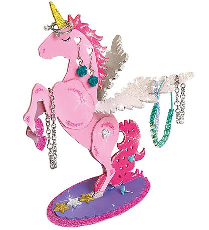 SES Creative Activity Set - DIY - Unicorn - Build It Yourself Je SES Creative Activity Set - DIY - Unicorn - Build It Yourself Je