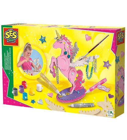 SES Creative Activity Set - DIY - Unicorn - Build It Yourself Je SES Creative Activity Set - DIY - Unicorn - Build It Yourself Je