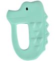 Tikiri Teether - Natural rubber - Crocodile - Green Tikiri Teether - Natural rubber - Crocodile - Green