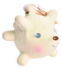 Tikiri Bitedyr - Naturgummi - Pinnsvin - Beige Tikiri Bitedyr - Naturgummi - Pinnsvin - Beige