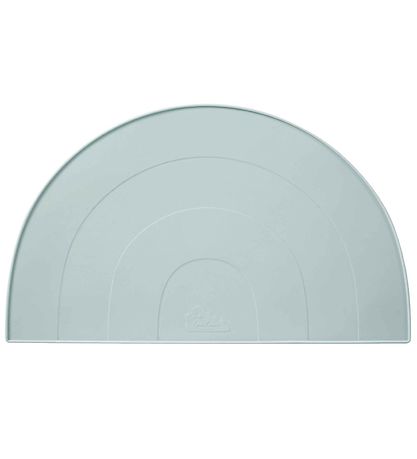 Cam Cam Tischset - Silikon - Regenbogen - Erdöl