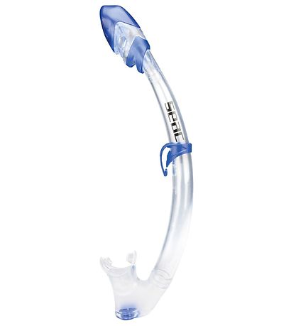 Seac Snorkel - Tribe Dry - Blauw