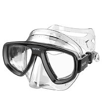 Masque de Plongée Seac - Extreme 50 - Noir
