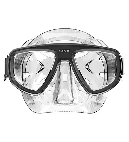 Seac Diving Mask - Extreme 50 - Black