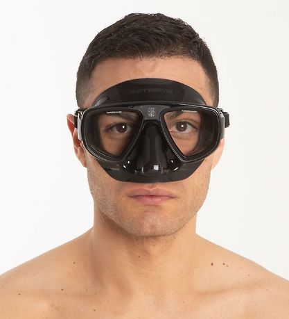 Seac Tauchmaske - Extreme 50 - Schwarz Seac Tauchmaske - Extreme 50 - Schwarz
