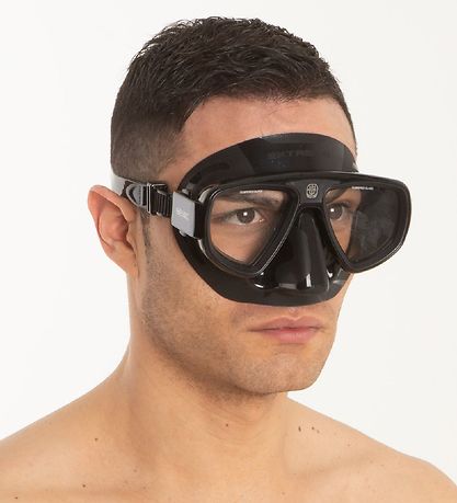 Seac Tauchmaske - Extreme 50 - Schwarz Seac Tauchmaske - Extreme 50 - Schwarz
