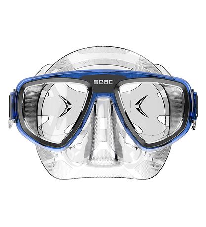 Seac Diving Mask - Extreme 50 - Clear Blue