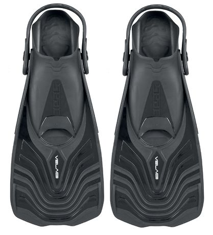 Seac Diving Fins - Vela OH - Black