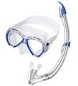Seac Snorkeling Set - Elba MD - Blue Seac Snorkeling Set - Elba MD - Blue