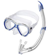 Ensemble de Snorkeling Seac - Elba MD - Bleu