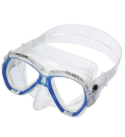 Seac Snorkkelisetti - Elba MD - Sininen Seac Snorkkelisetti - Elba MD - Sininen