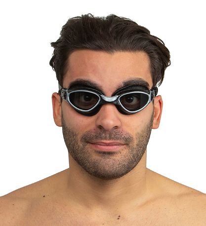 Seac Swim Goggles - Axis - Black/Silver