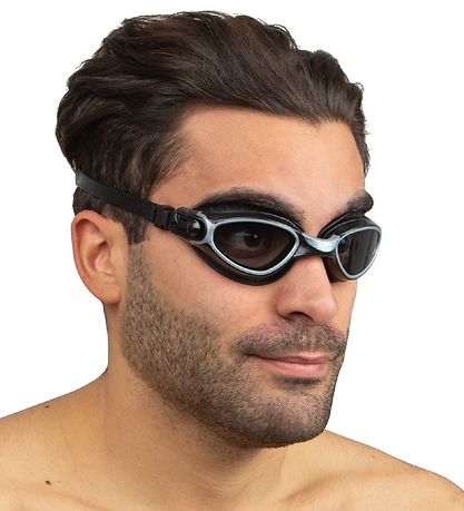 Seac Swim Goggles - Axis - Black/Silver