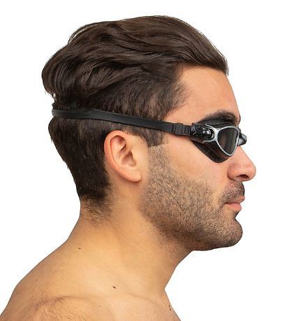 Seac Swim Goggles - Axis - Black/Silver