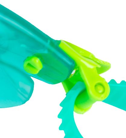 Seac Diving Goggles - Matte - Transparent/Aquamarine