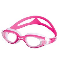Lunettes de Natation Seac - Rythme Jr - Rose/Blanc