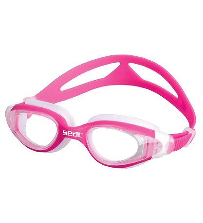 Seac Swim Goggles - Rhythm Jr - Pink/White Seac Swim Goggles - Rhythm Jr - Pink/White