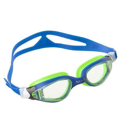 Seac Swim Goggles - Ritmo JR - Blue/Green